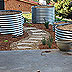 Raised Garden Bed Tanks Wollongong Sydney