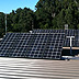 Solar Power Panel Lake Heights