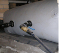 SV Bladder Water Tank 1,000L
